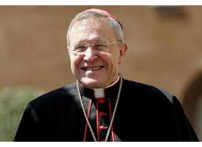 Il cardinale Kasper